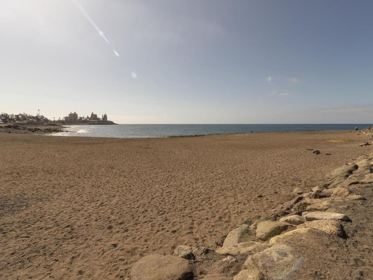 Lightbooking Lola Beach Playa De Arguineguin Esterno foto