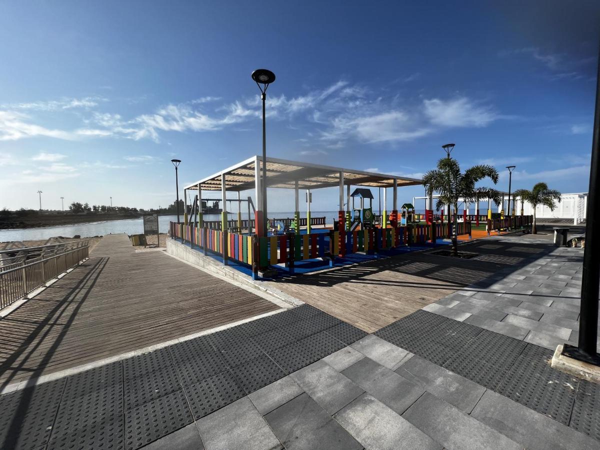 Lightbooking Lola Beach Playa De Arguineguin Esterno foto