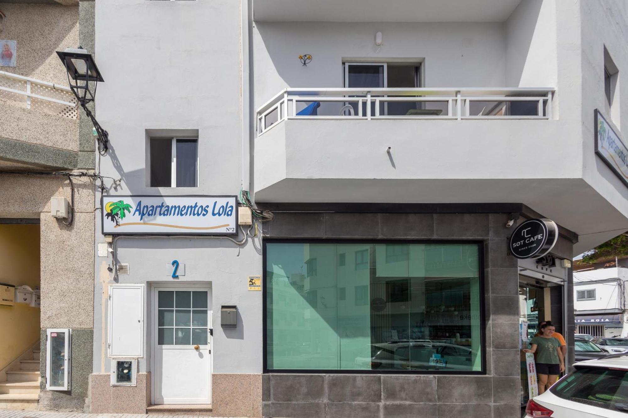 Lightbooking Lola Beach Playa De Arguineguin Esterno foto