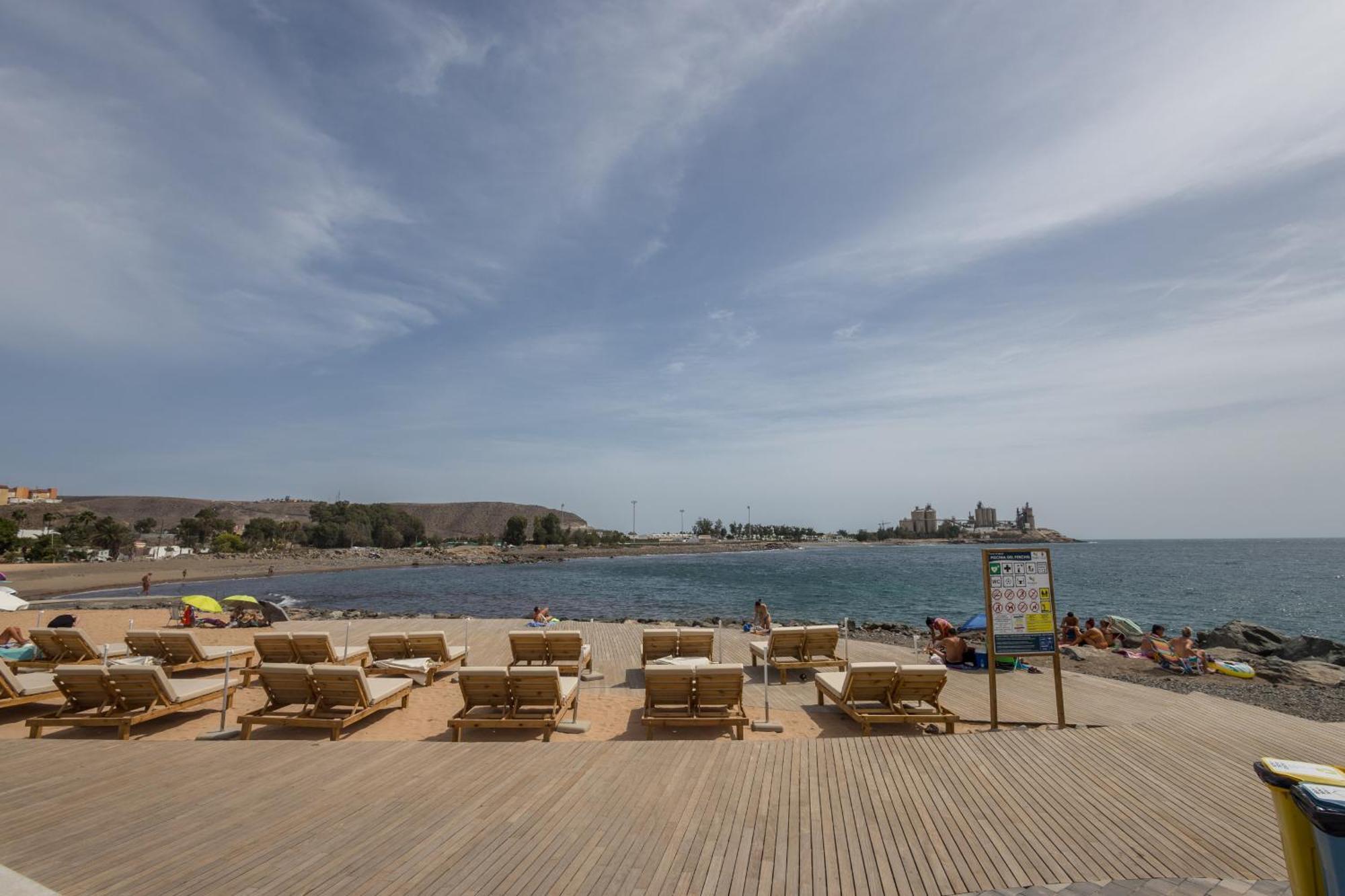 Lightbooking Lola Beach Playa De Arguineguin Esterno foto