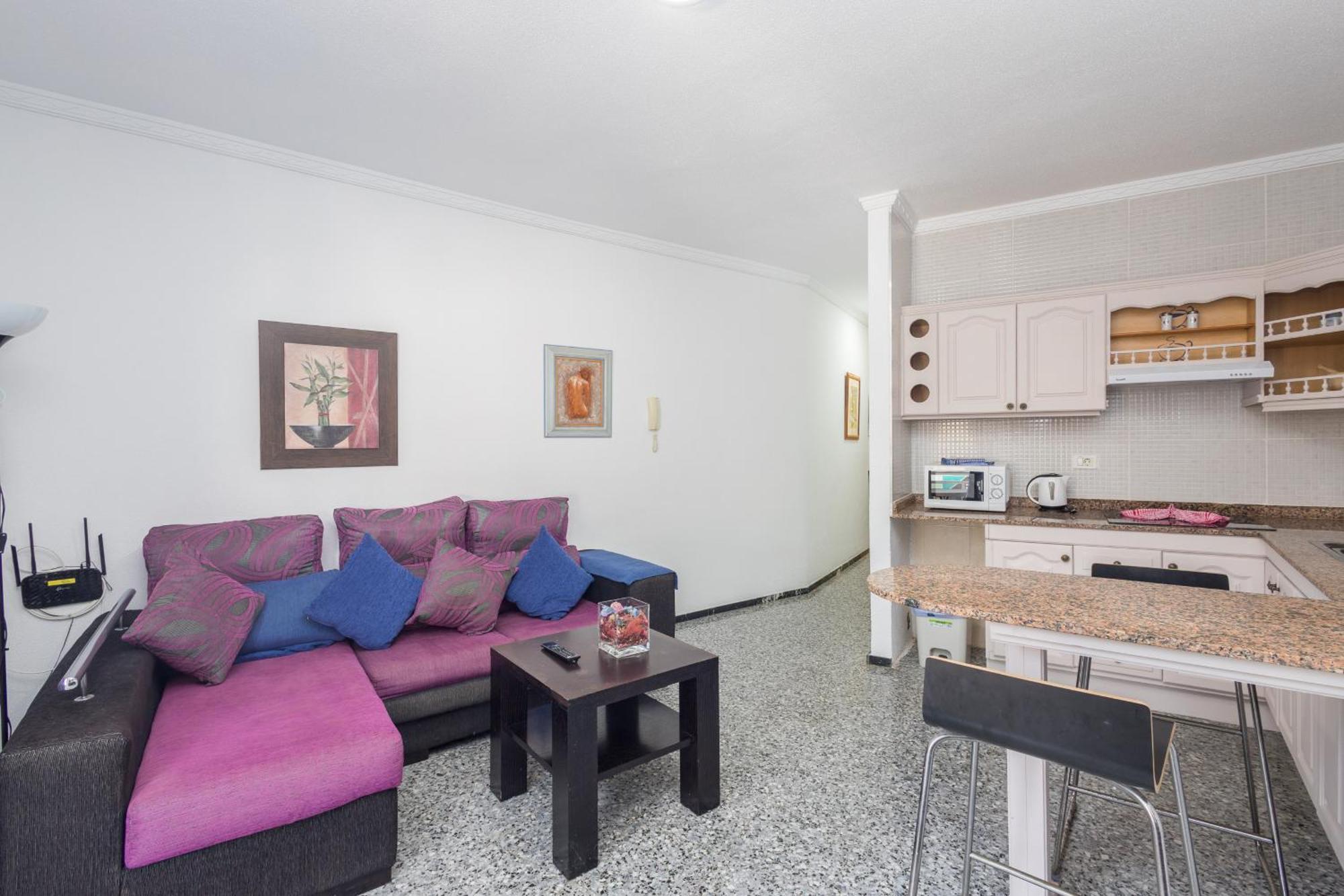 Lightbooking Lola Beach Playa De Arguineguin Esterno foto