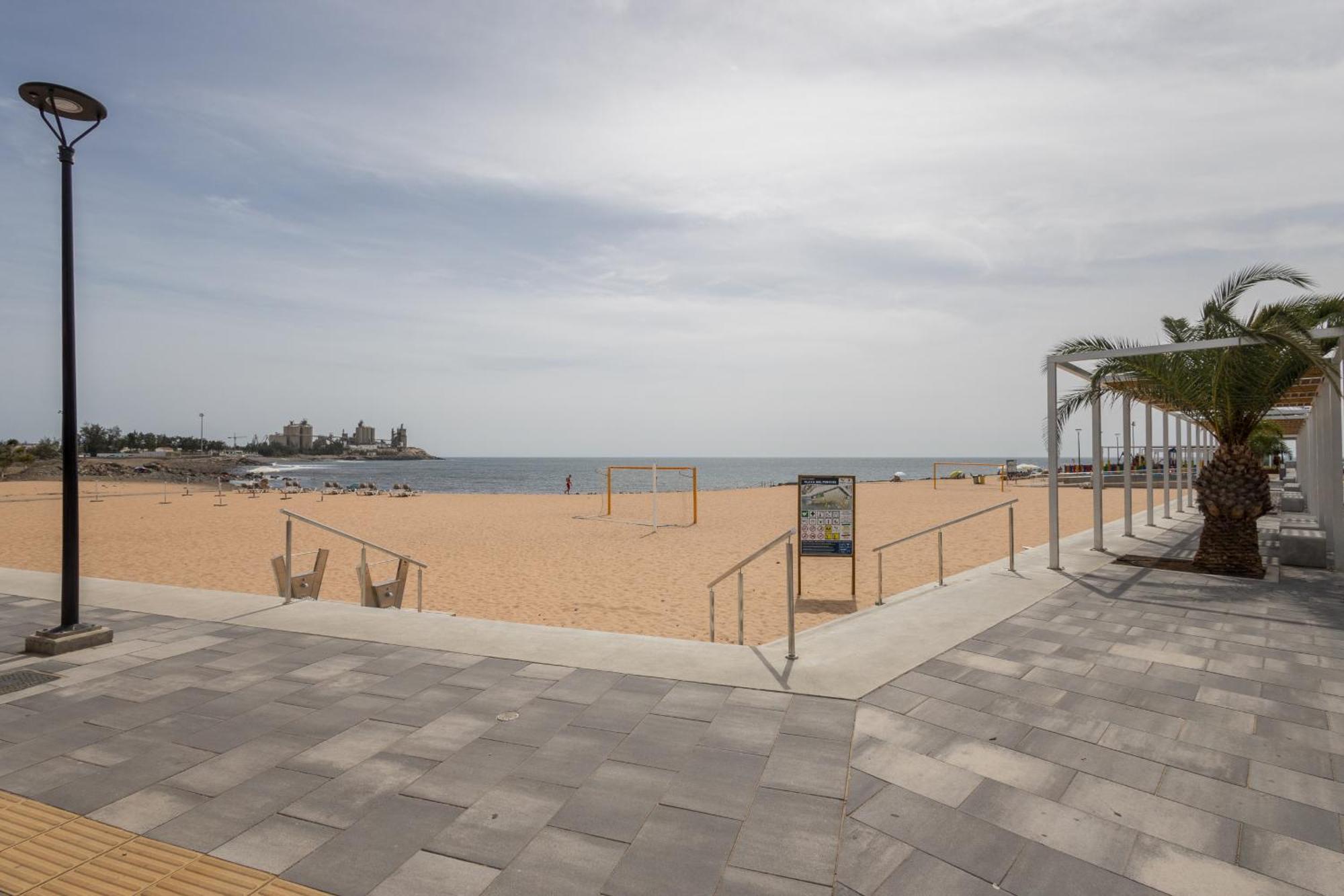 Lightbooking Lola Beach Playa De Arguineguin Esterno foto
