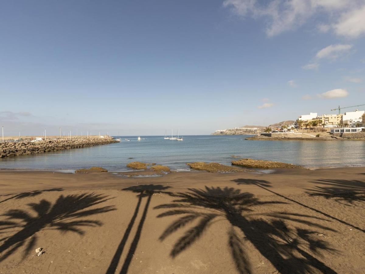 Lightbooking Lola Beach Playa De Arguineguin Esterno foto